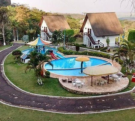 Hotel Fazenda Primavera Nova Olímpia Zewnętrze zdjęcie