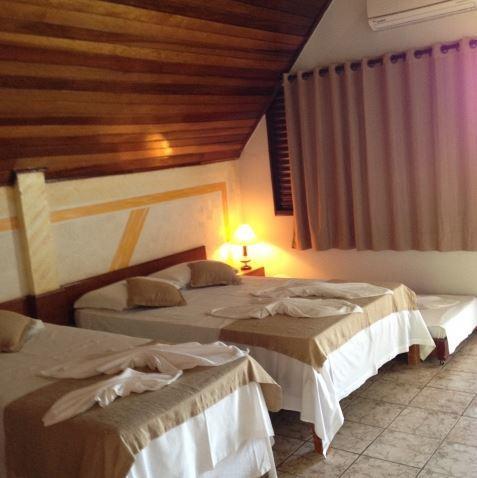 Hotel Fazenda Primavera Nova Olímpia Zewnętrze zdjęcie