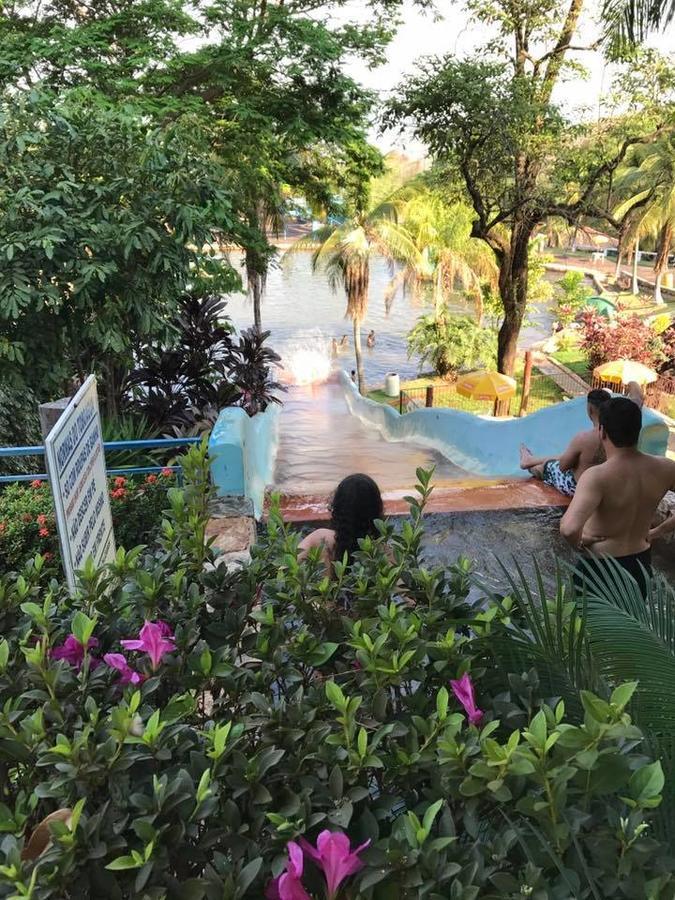 Hotel Fazenda Primavera Nova Olímpia Zewnętrze zdjęcie