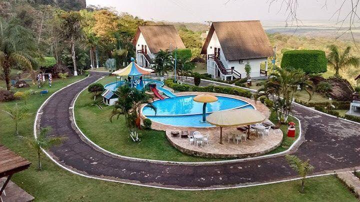 Hotel Fazenda Primavera Nova Olímpia Zewnętrze zdjęcie