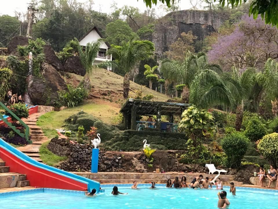 Hotel Fazenda Primavera Nova Olímpia Zewnętrze zdjęcie