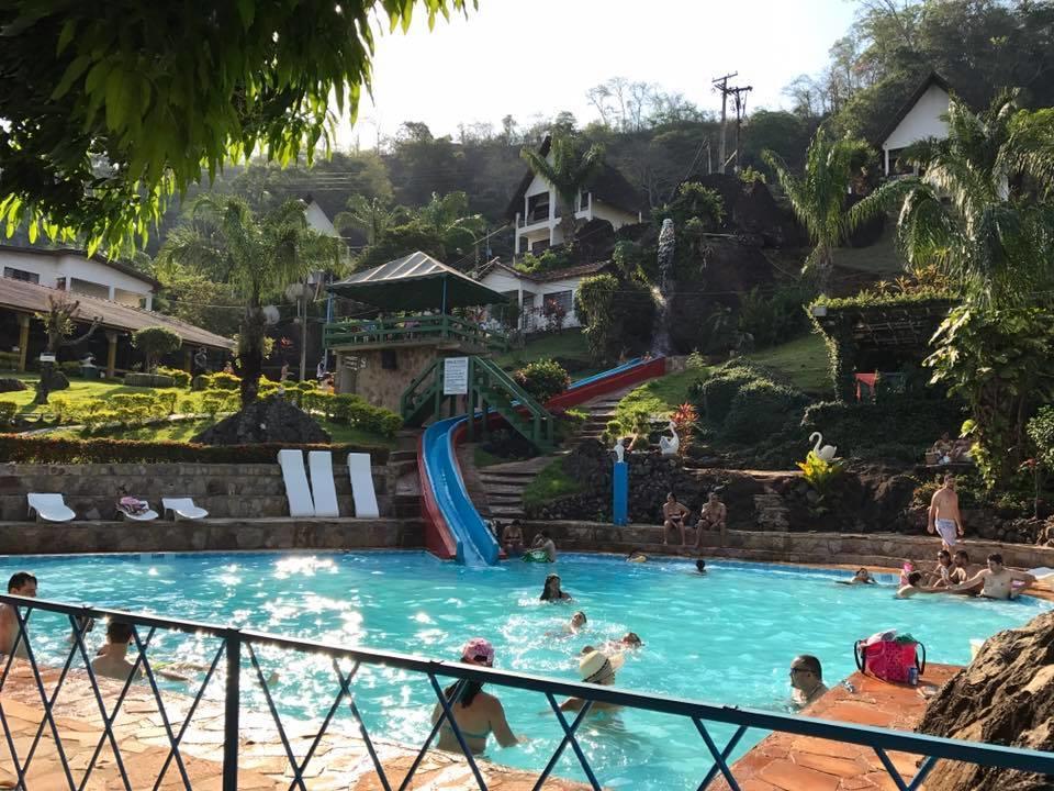Hotel Fazenda Primavera Nova Olímpia Zewnętrze zdjęcie