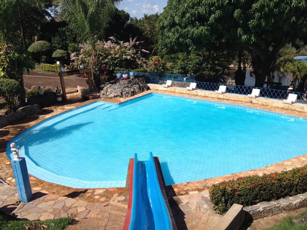 Hotel Fazenda Primavera Nova Olímpia Zewnętrze zdjęcie