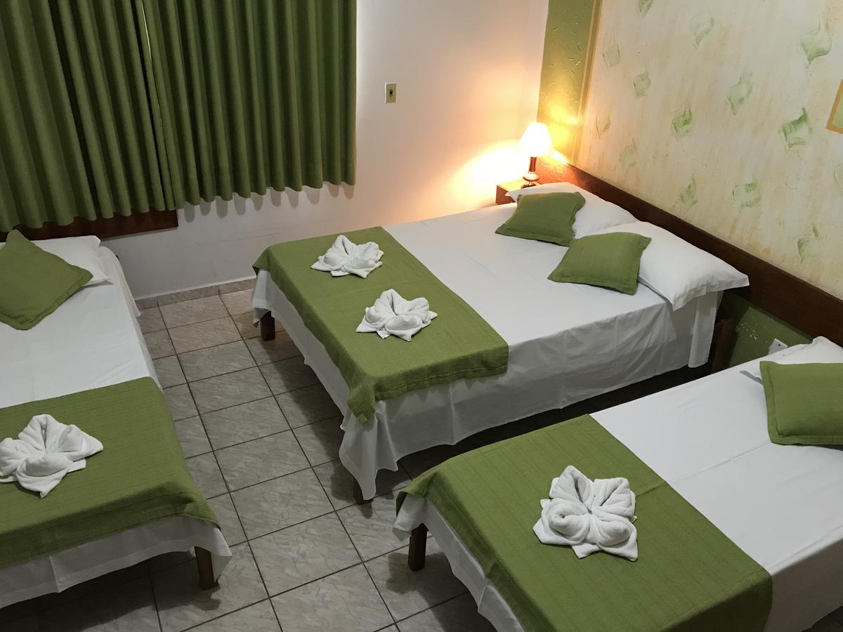 Hotel Fazenda Primavera Nova Olímpia Zewnętrze zdjęcie