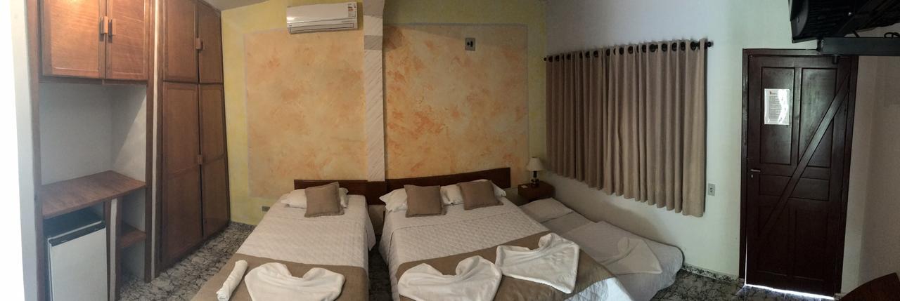 Hotel Fazenda Primavera Nova Olímpia Zewnętrze zdjęcie