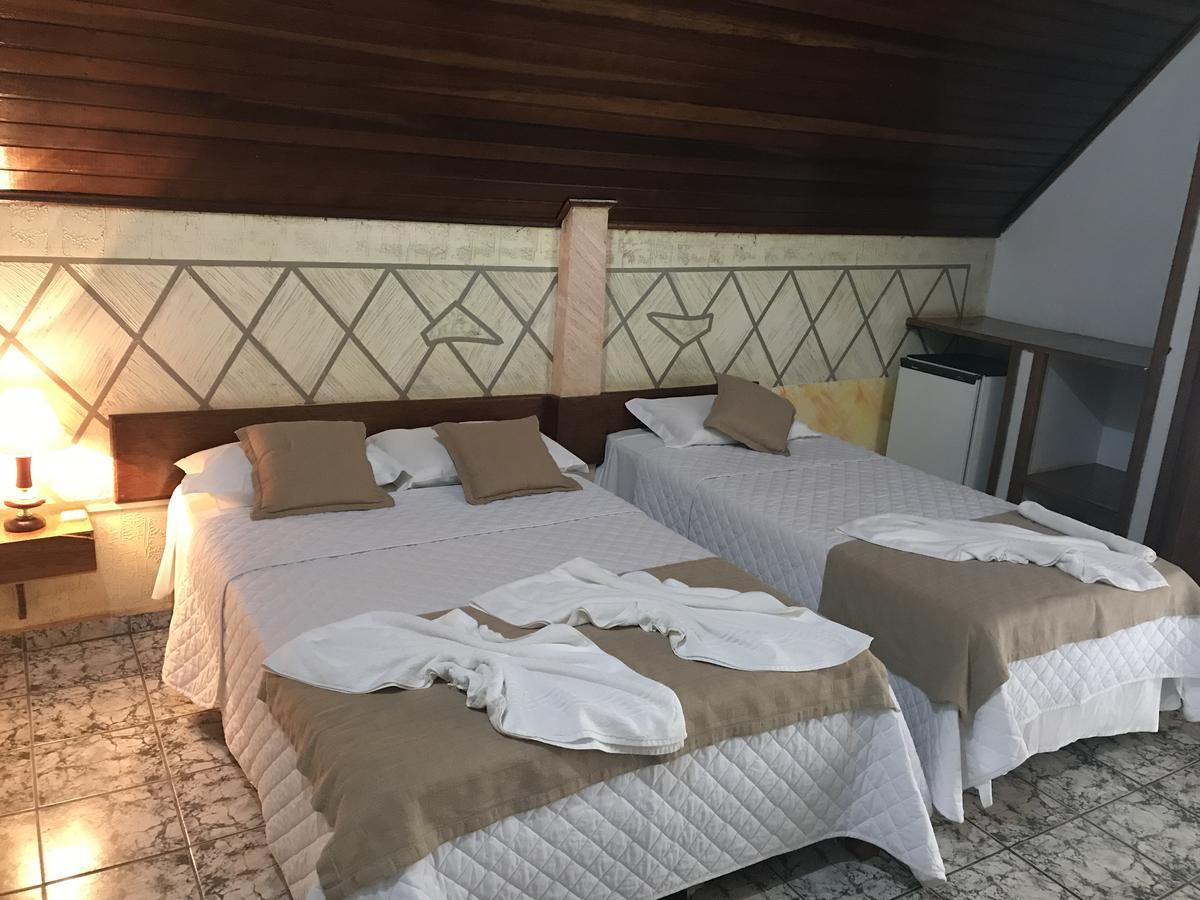 Hotel Fazenda Primavera Nova Olímpia Zewnętrze zdjęcie