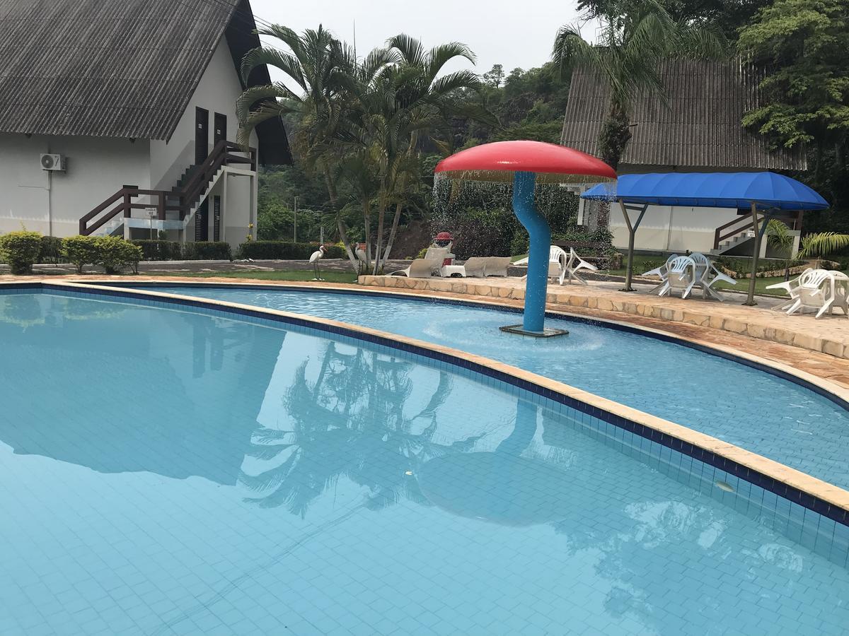 Hotel Fazenda Primavera Nova Olímpia Zewnętrze zdjęcie