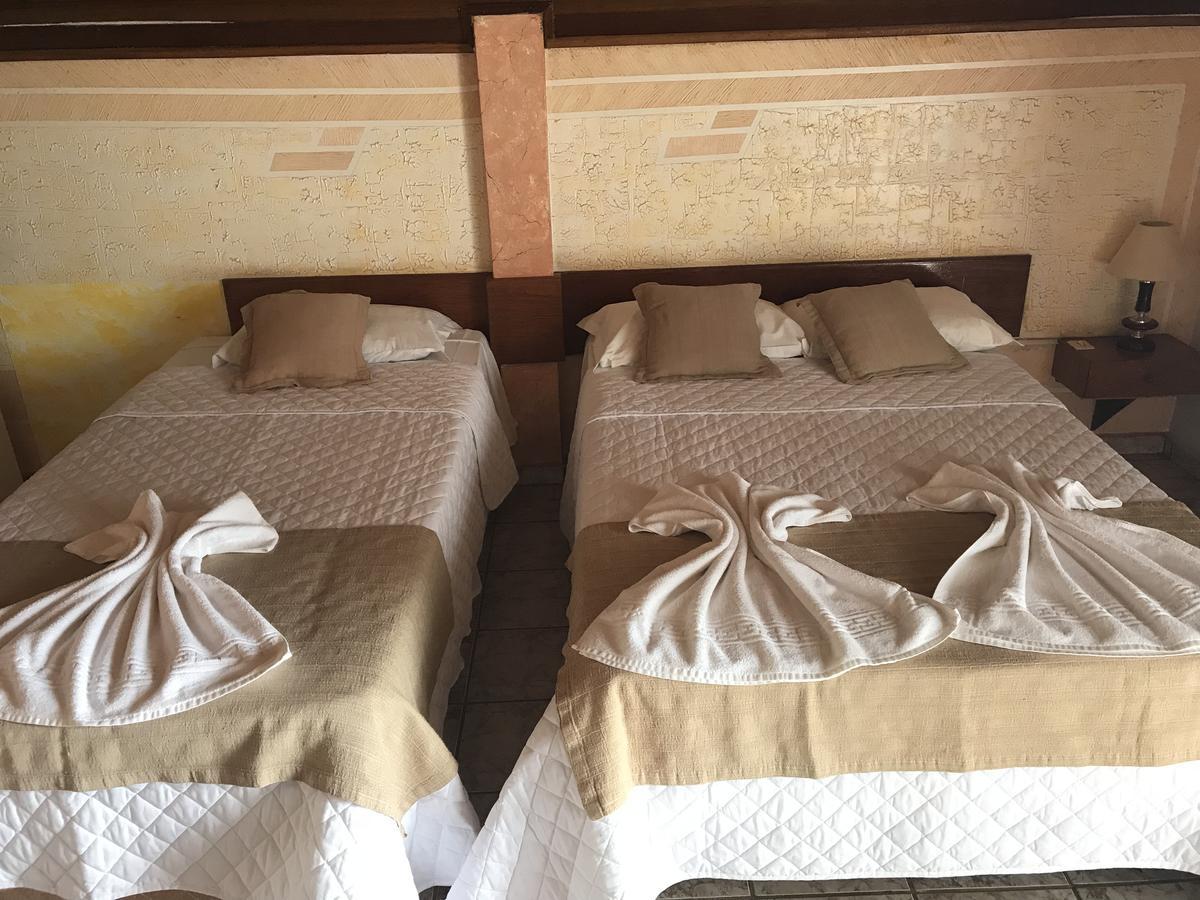 Hotel Fazenda Primavera Nova Olímpia Zewnętrze zdjęcie