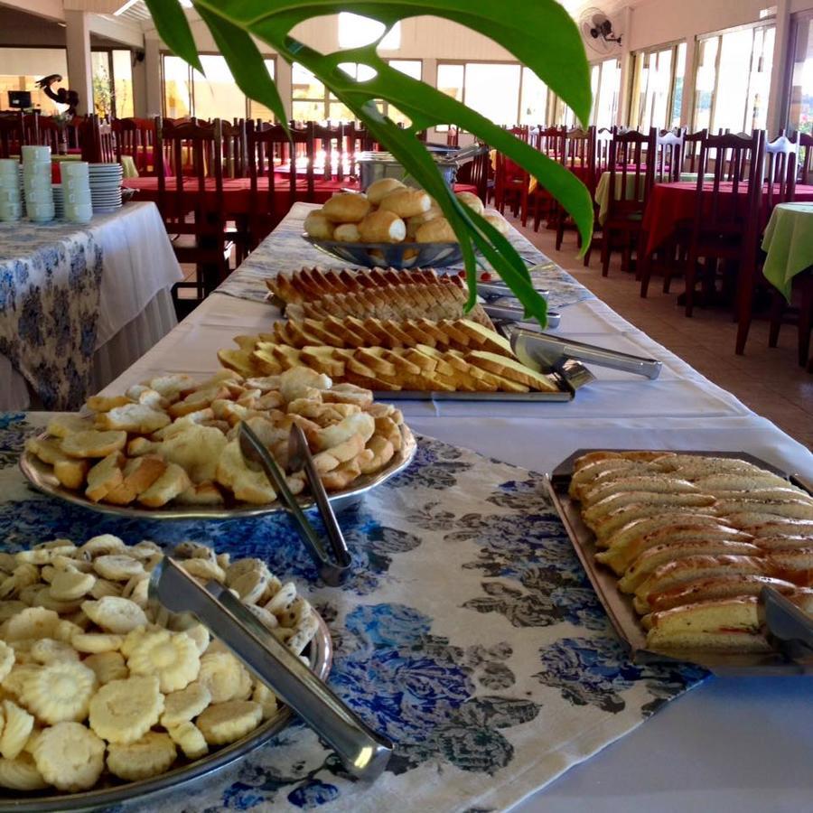 Hotel Fazenda Primavera Nova Olímpia Zewnętrze zdjęcie